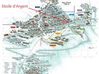 Appartement rénové coeur Alpe d'Huez avec parking et wifi - Chambres d'hôtes L'Alpe d'Huez