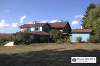 Les volets bleus - B&B