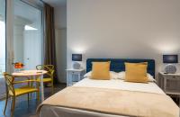 Chambre Double Deluxe avec Balcon - Vue sur Mer