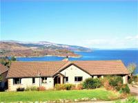 B&B Tarbert - Devana Croft - Bed and Breakfast Tarbert