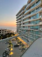 Maritima Front Beach Apartment - Ferienwohnung Nuevo Vallarta