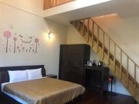 Chambre Familiale avec Salle de Bains Privative