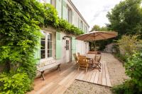 B&B Josnes - le Jardin de Josnes - Bed and Breakfast Josnes