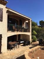 Bandol T3 RDJ Plage 5 mn à pied-Port 10 Mn-Parking - Ferienwohnung