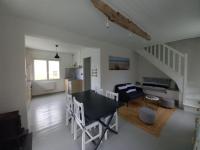 Gîte La Mer, 50m de la mer - B&B Saint-Germain-sur-Ay