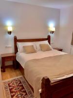 Chambre Lit King-Size avec Balcon