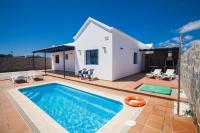 Vivienda Vacacional Rubicón II - B&B