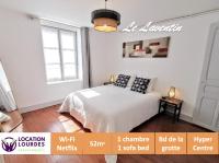 Le Laventin - 52m2 - Boulevard de la Grotte - Hyper Centre - B&B
