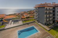 FLH Garajau Fantastic Ocean View with Balcony - B&B
