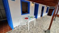 Casa Marcos in La Gomera with relaxing terrace - B&B Agulo