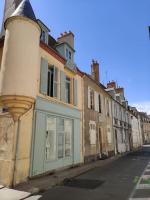 L'Atelier de l'Artiste - Moulins Cœur de ville - Chambres d'hôtes Moulins