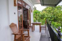 Tweepersoonskamer met Balkon