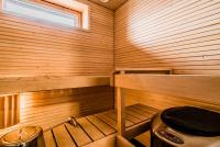 Beautiful penthouse in the center of Helsinki - Chambres d'hôtes Helsinki