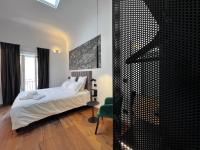 Deluxe Zimmer mit Kingsize-Bett