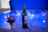 Lux Apartment jacuzzi - Mermer Brkić - Ferienwohnung Dobrnja