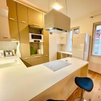 Vintage Design Apartment II - Bed and Breakfast Wenen