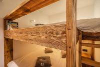 Serre Chevalier Monêtier les Bains T3 jardin Appartement les Mélèzes - Chambres d'hôtes Le Monêtier-les-Bains