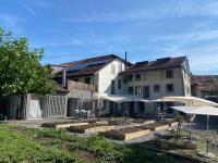 Le Hameau du Montchervet - Chambres d’hôtes