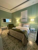 Camera Matrimoniale Deluxe con Vista Mare Laterale