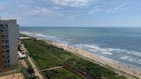 Apto beira-mar pé na areia - B&B