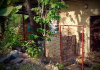 Zweibettzimmer mit Bergblick