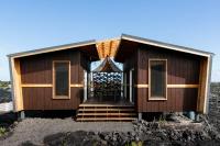 B&B Kehena - THE OHANA HOUSE, Amazing Tiny Home on A Volcanic Lava Field! - Bed and Breakfast Kehena