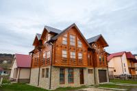 Mountain Boy chalet with sauna - Bed and Breakfast Kolašin