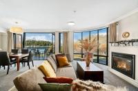 The Beacon - 2 Bedroom Luxe Apartment - B&B Distretto di Queenstown