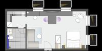 Standard Apartment