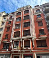 110 M2 Central apartment in Abando Close To Guggenheim with parking - B&B