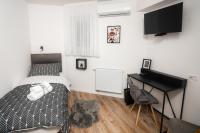 Single Room with Private Bathroom