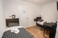 Twin Room with Balcony