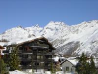 Haus Allegra Panorama - B&B Saas-Fee