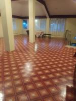 Bett im Schlafsaal für Männer