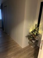 Luxueus nieuw zonnig hoekappartement SEAVIEW Heldenplein - ruime garagebox - 2 fietsen - Chambres d'hôtes Knokke-Heist