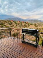 Revolucionarte.Potrerillos - B&B Potrerillos