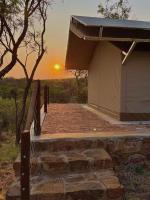 Oryx Wilderness Game Lodge and Tented Camp - Ferienwohnung Rhenosterfontein