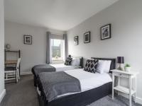 B&B Ashington - Haw thorn House - 2 bedroom, Ashington, Northumberland - Bed and Breakfast Ashington