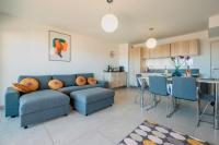 Blue Pearl A008 By Avecoeur - Chambres d’hôtes Nice