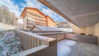 B&B Allos - T de Labrau-2109-Appart ski au pied- 6 pers - Bed and Breakfast Allos