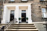Gorgeous apartment in the heart of New Town - B&B