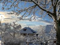 Doppelzimmer mit Bergblick