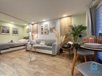 Boho Apartment - 10 Min to Old Town Gdańsk,PKP & Shopping Mall - B&B Danzica