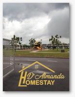 D'Almanda Homestay Desaru - B&B Bandar Penawar