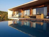 B&B Pietrosella - Villa Aria piscine, vue mer 200 m2 - Bed and Breakfast Pietrosella