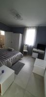 Habitación Doble adaptada para personas con movilidad reducida