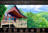 B&B Townsend - A Rocky Top Rendezview - Bed and Breakfast Townsend