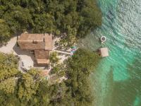 B&B Bacalar - Casa Tita, amazing views with Private Pier, Bar & Jacuzzi - Bed and Breakfast Bacalar