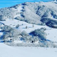 Weekend house NEST Bjelašnica - Bed and Breakfast