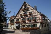 B&B Mitteleschenbach - Gasthof Zur Krone - Bed and Breakfast Mitteleschenbach